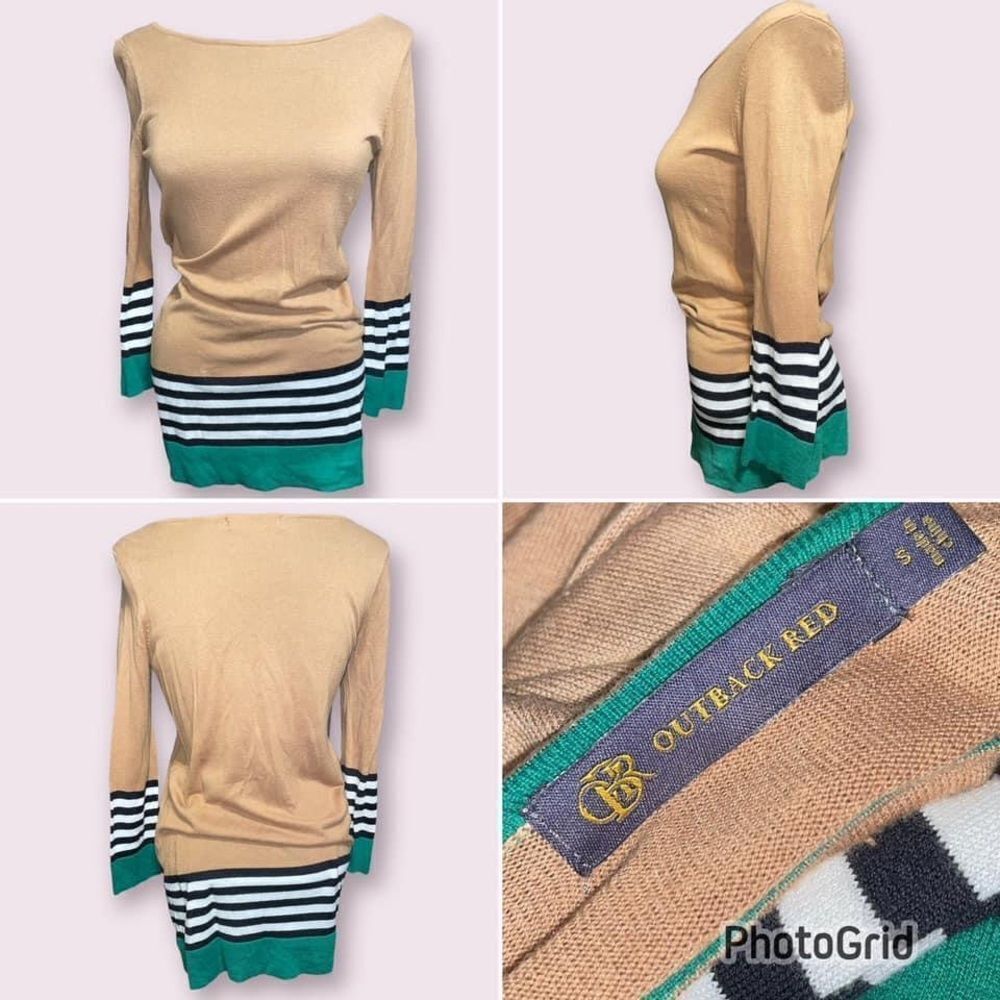 Outback Red - Limited sweater- size S